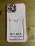 Чехол на 12 pro max iphone