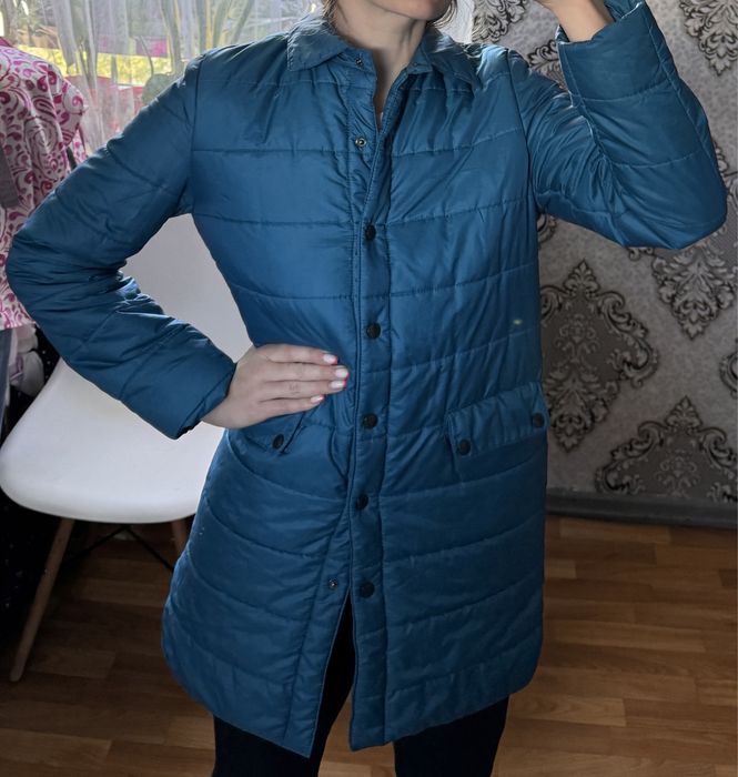 Жіноча осіння куртка, розмір М