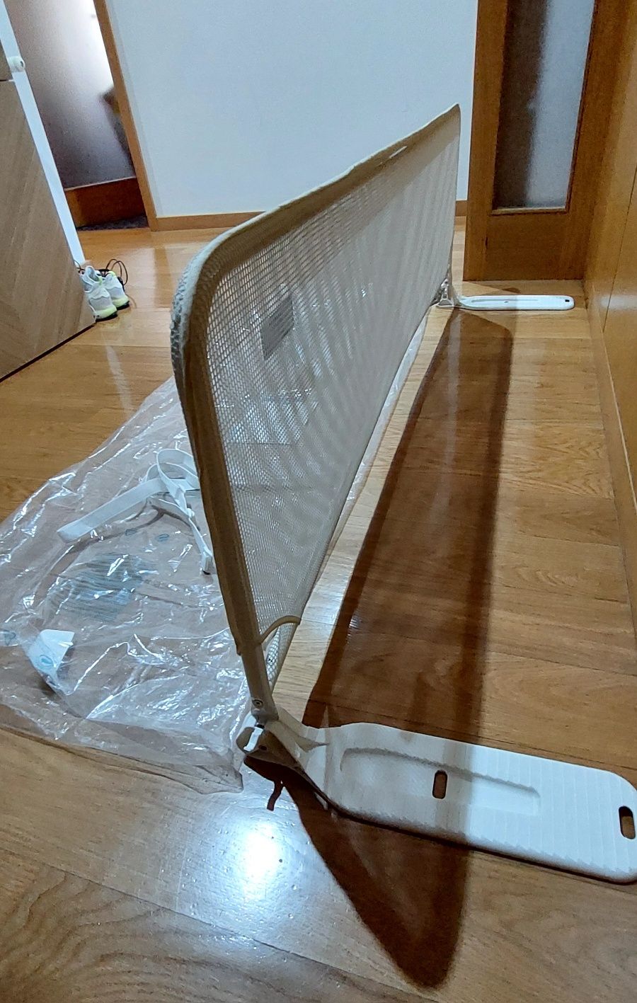 Barreira de cama Zippy 150 cm