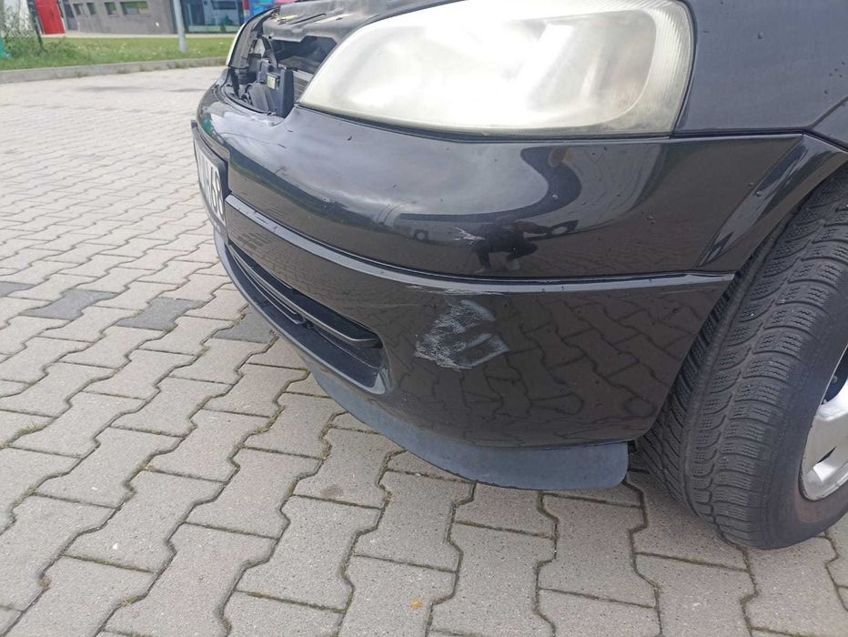 Sprzedam samochód Opel astra g