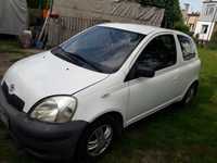 Toyota Yaris 1.0 benz-gaz