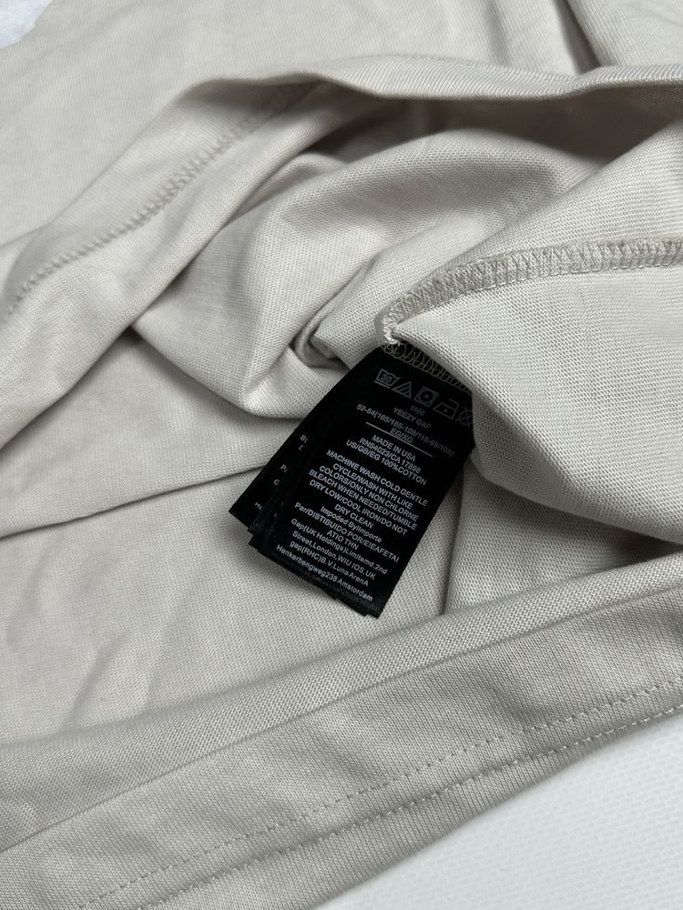 Yeezy GAP BALENCIAGA long sleeve YZY лонг лонгслив лонгслів футболка Л