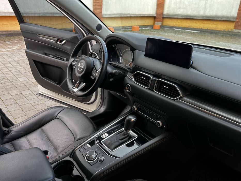 Mazda CX-5 2022 року