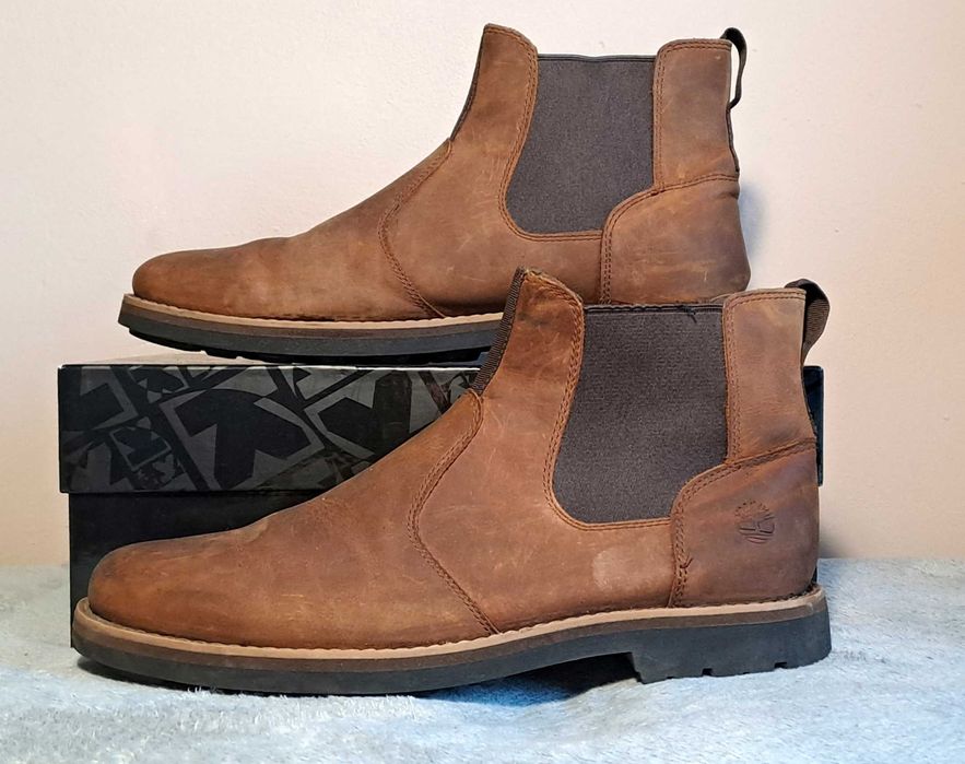 Timberland Mid Chealse  45 dł 29 cm