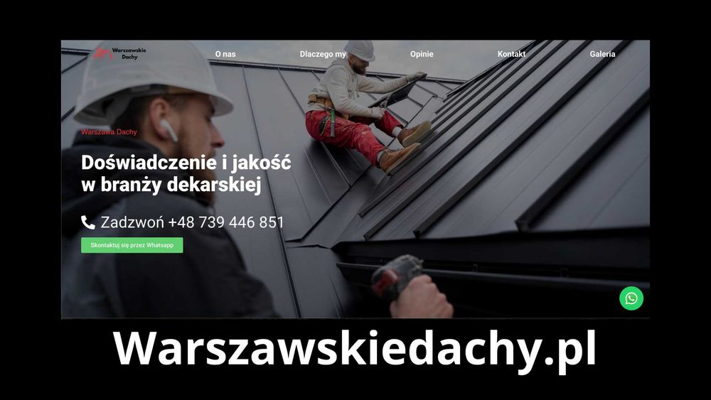 -> Strona Internetowa, Która Przyciąga Klientów