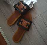Klapki Celine  Nowe