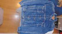 Casaco ganga Levi’s Strauss & Co. Original – Vintage Jeans