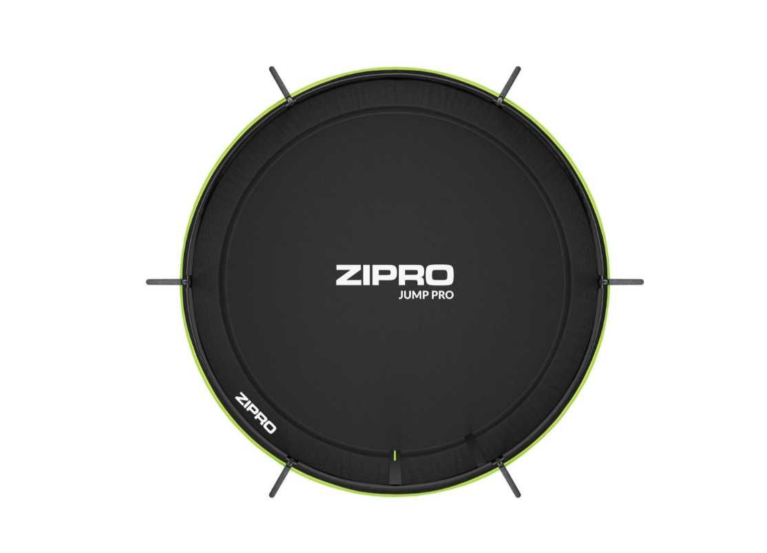 Батут 252 см Zipro Jump Pro Premium з внутрішньою сіткою