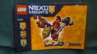 LEGO Nexo Knight 70331 Ultimate Macy