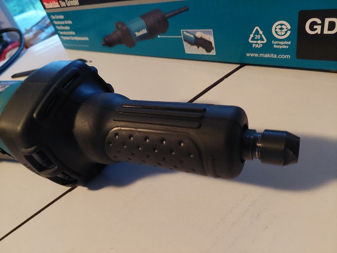 Szlifierka prosta Makita GD 0600 Nowa!