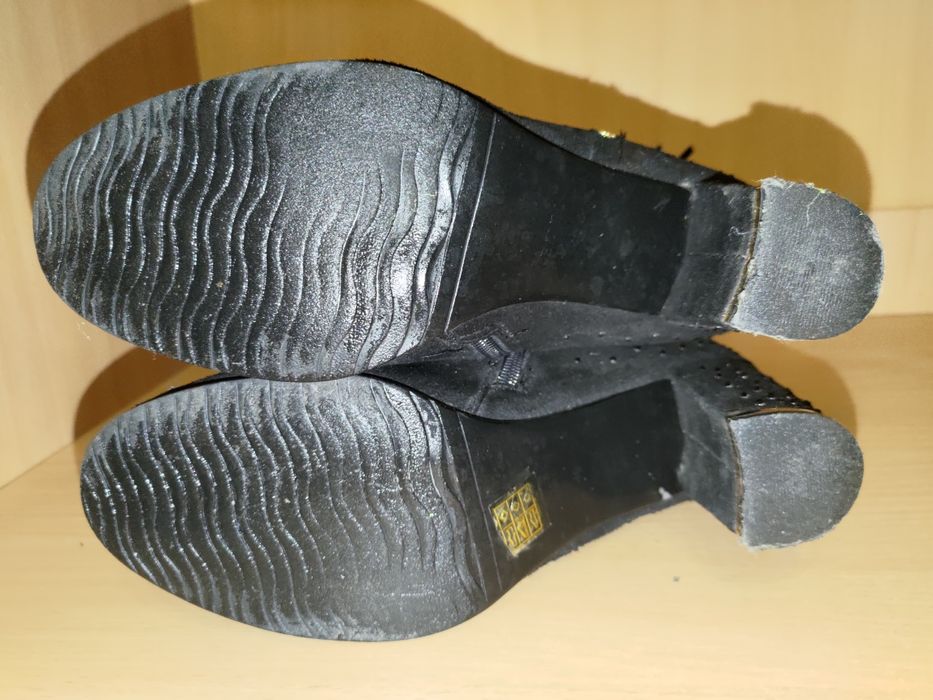 Весняні жіночі ботинки