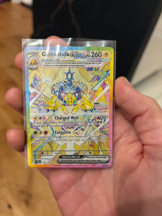 Karty Pokemon TCG- Ex, Full Art (zestaw)