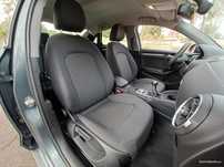 Interior audi a3 8v