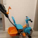 Vende-se Triciclo Feber