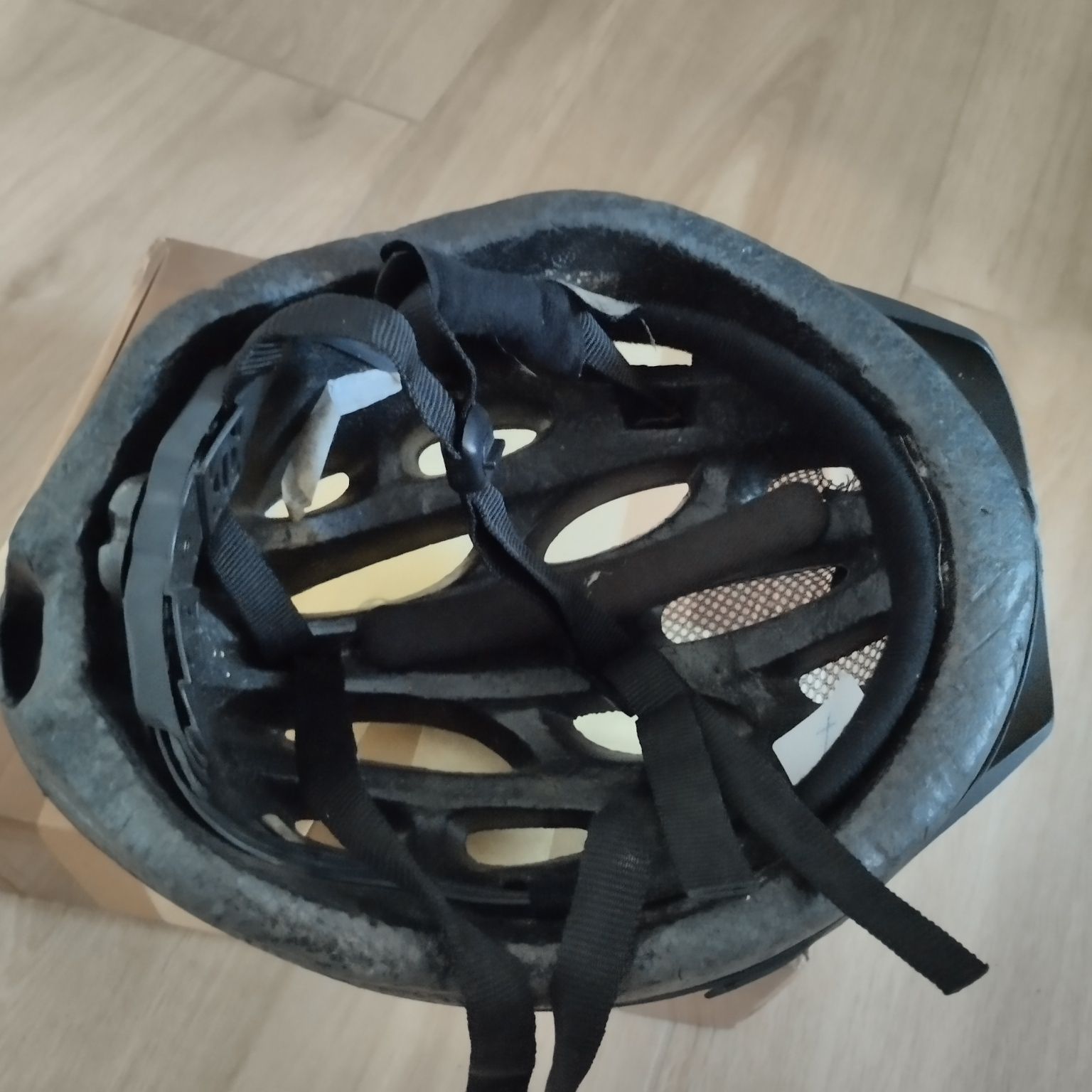 Kask rowerowy 55 - 60