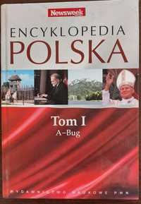 Encyklopedia Polska Newsweek tom I