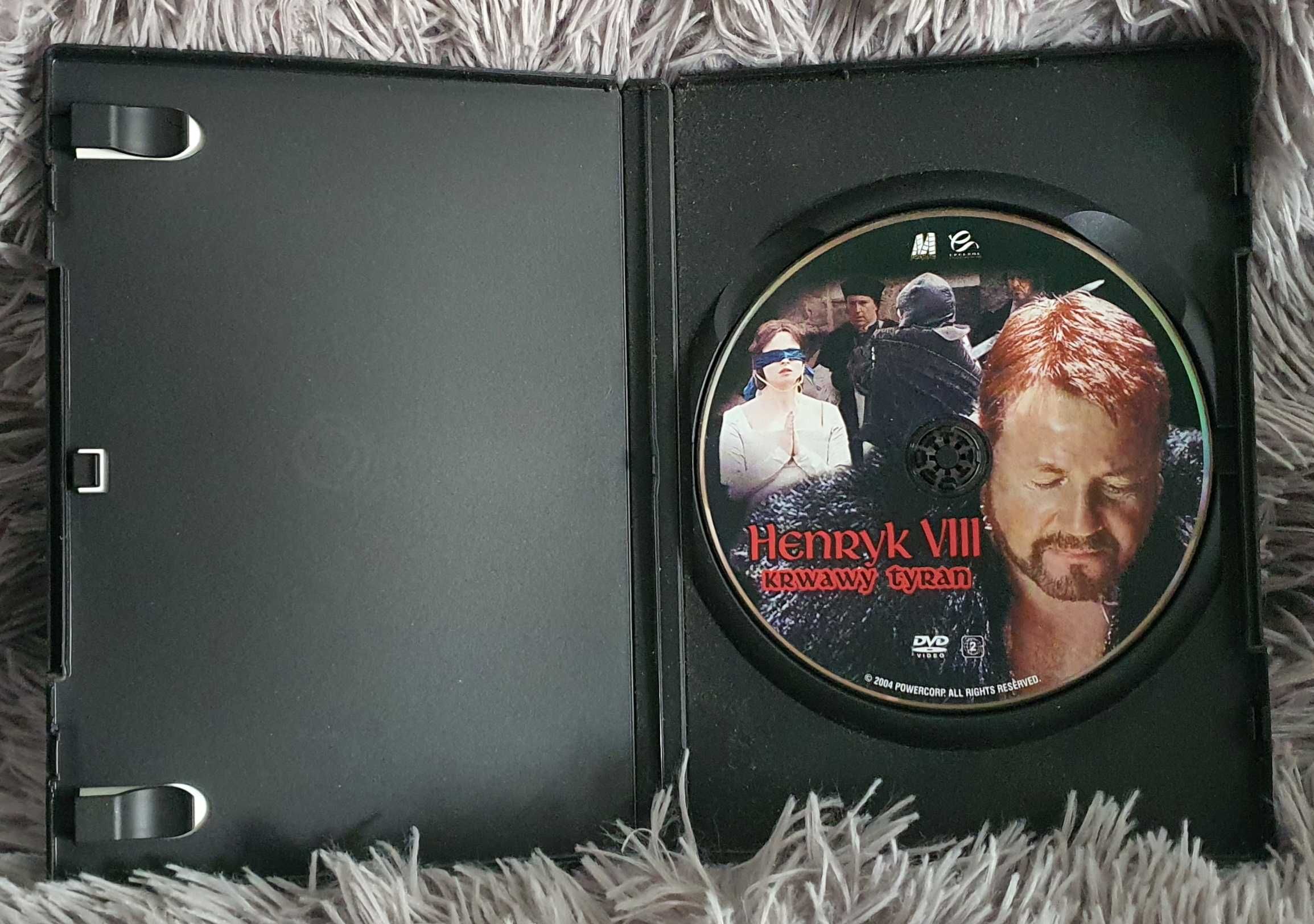 Dvd - Henryk VIII (2003) - Ray Winstone, Helena Bonham Carter