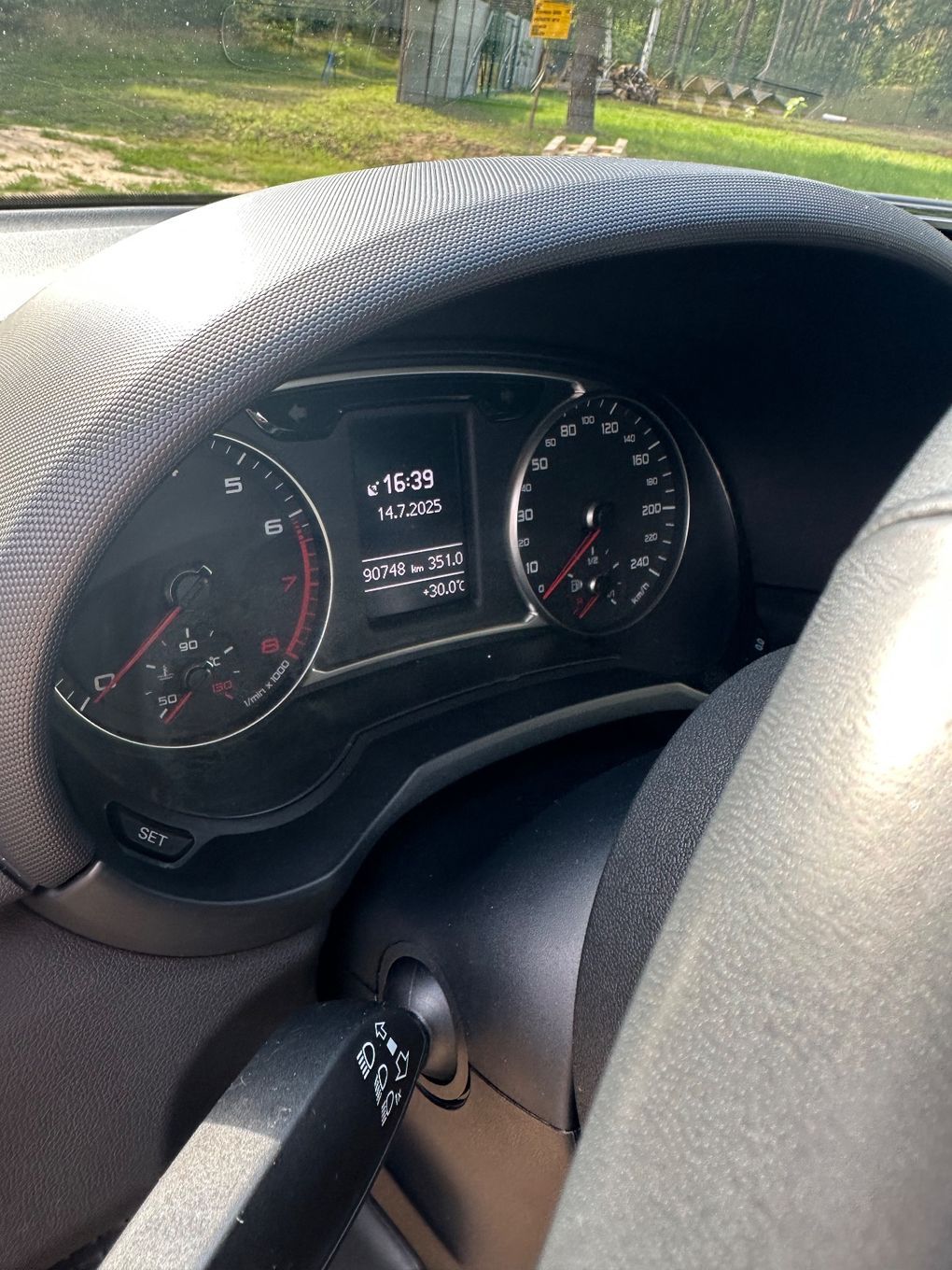 Audi A1 Audi A1 TFSI ultra