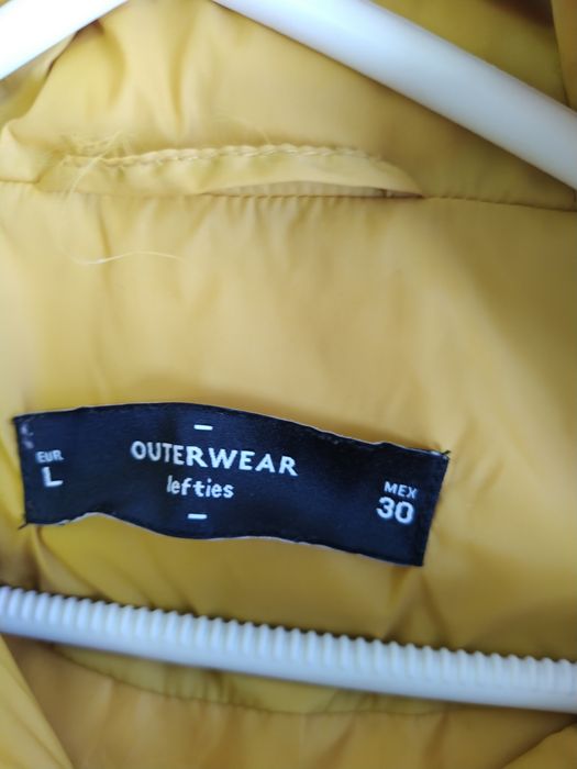 Casaco Lefties como novo