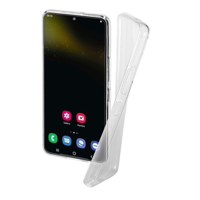 Hama Etui na smartfon Samsung S22 5G, cover, case przeźroczysty OUTLET