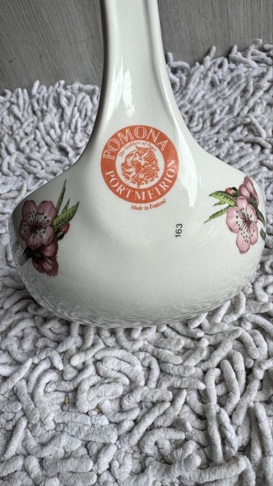 Chochla porcelanowa Pomona Portmeirion