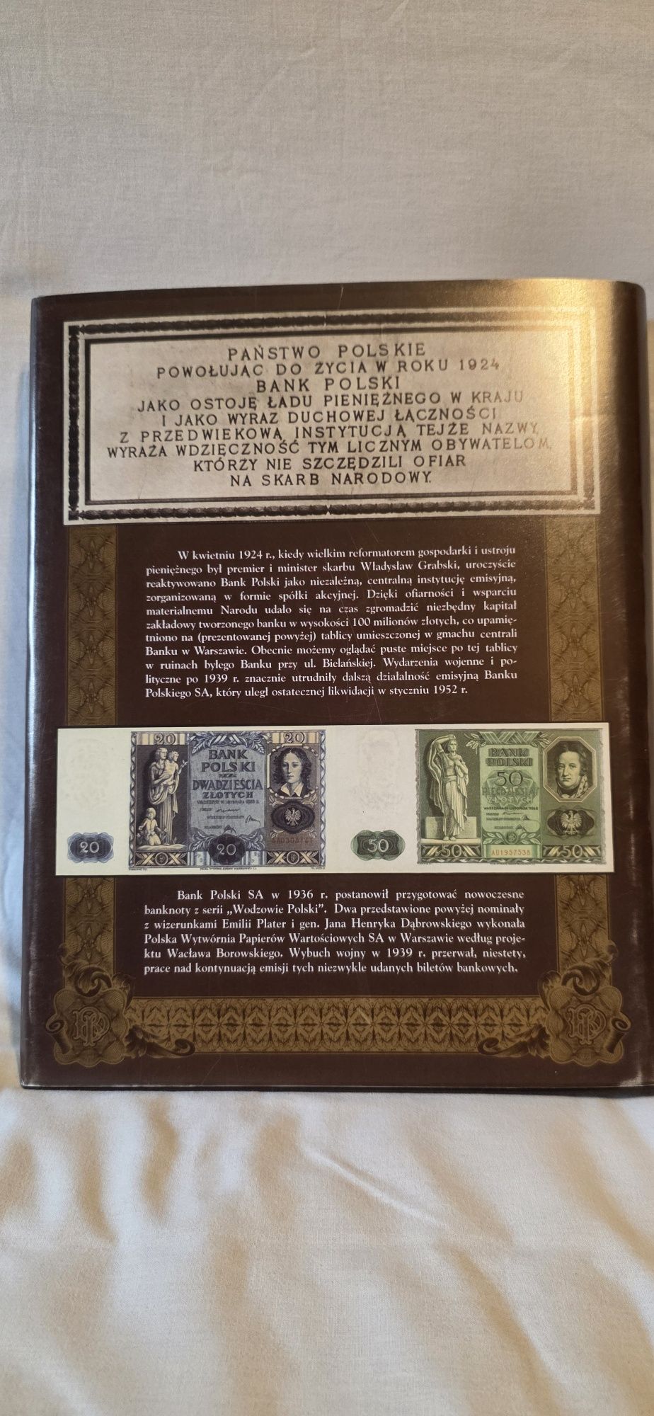 Banknoty polskie - Kolekcja Lucow, Tom III 
Jerzy Kozicz
