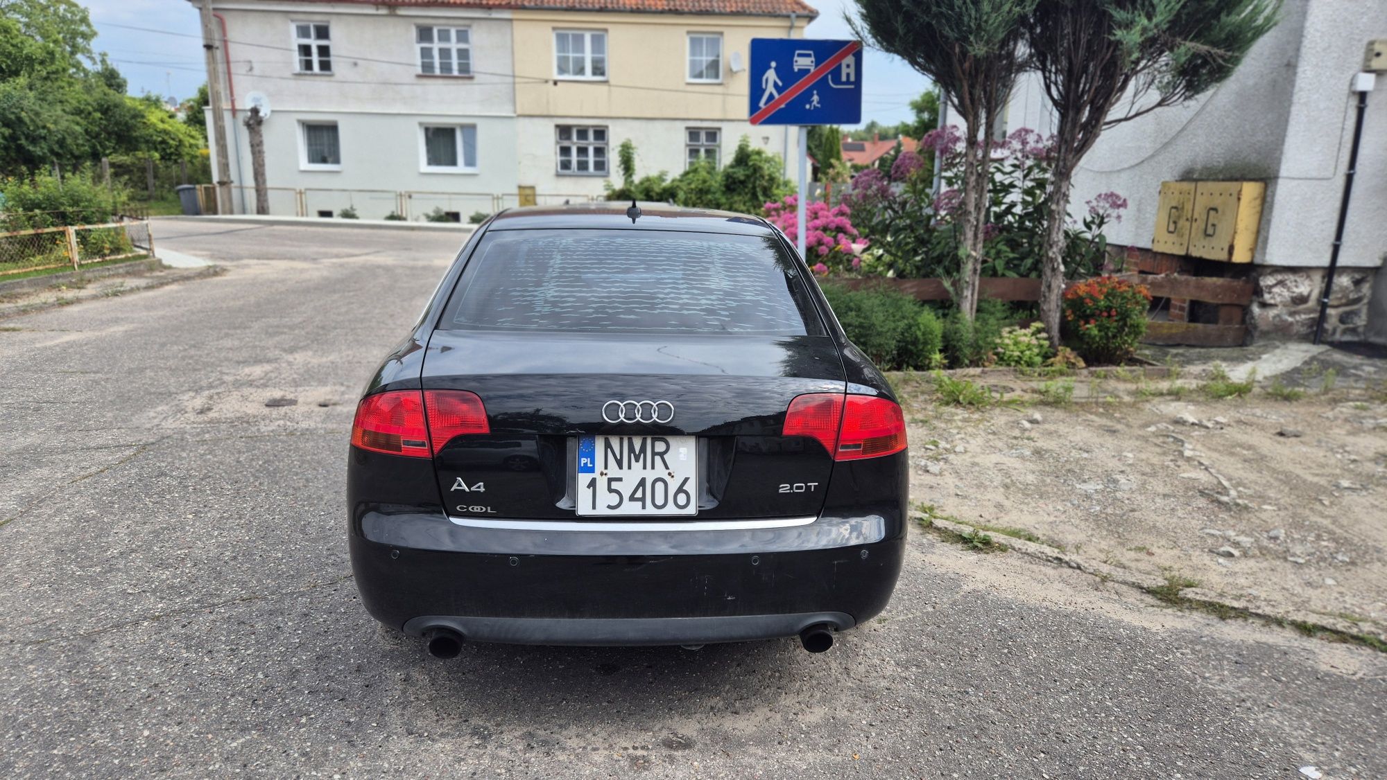 Audi a4 b7 2.0 tfsi