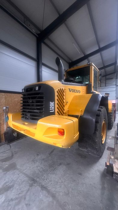 Ładowarka Volvo L120E