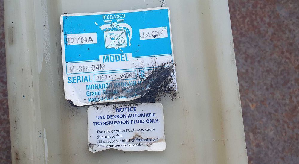 TRANSIT DUCATO IVECO kiper wywrotka paka zabudowa BUS komplet MONARCH