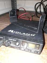 cb radio midland