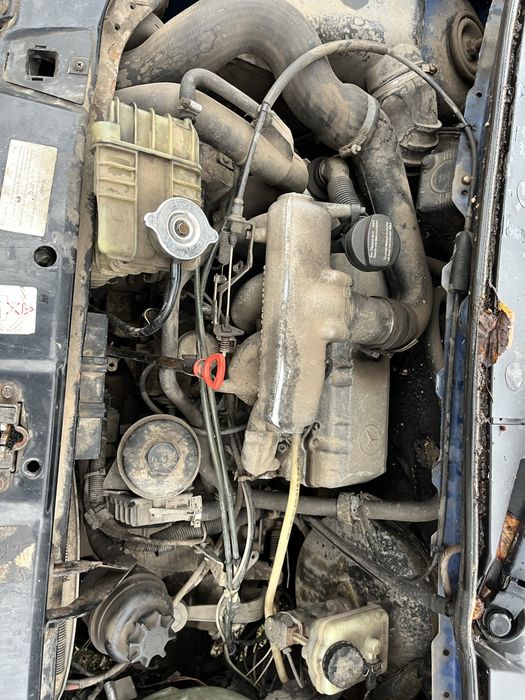 Продам mercedes vito