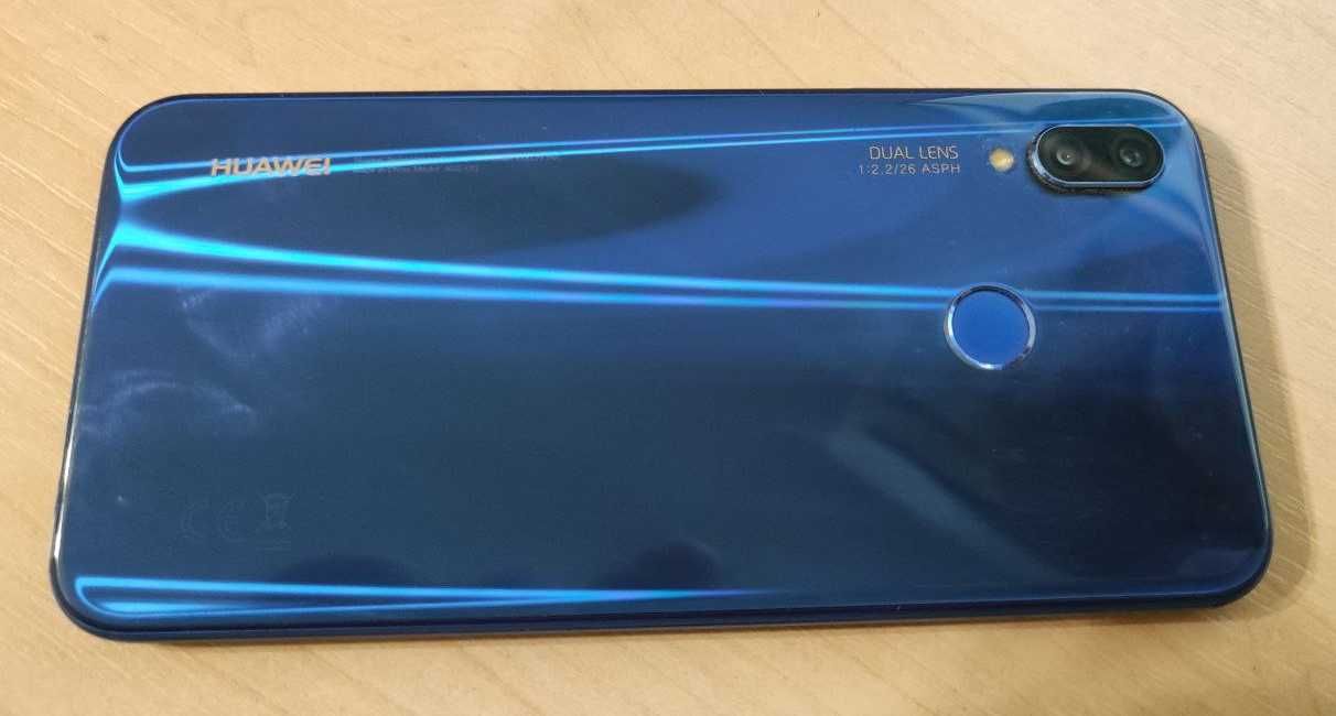 Huawei P 20 Lite Blue