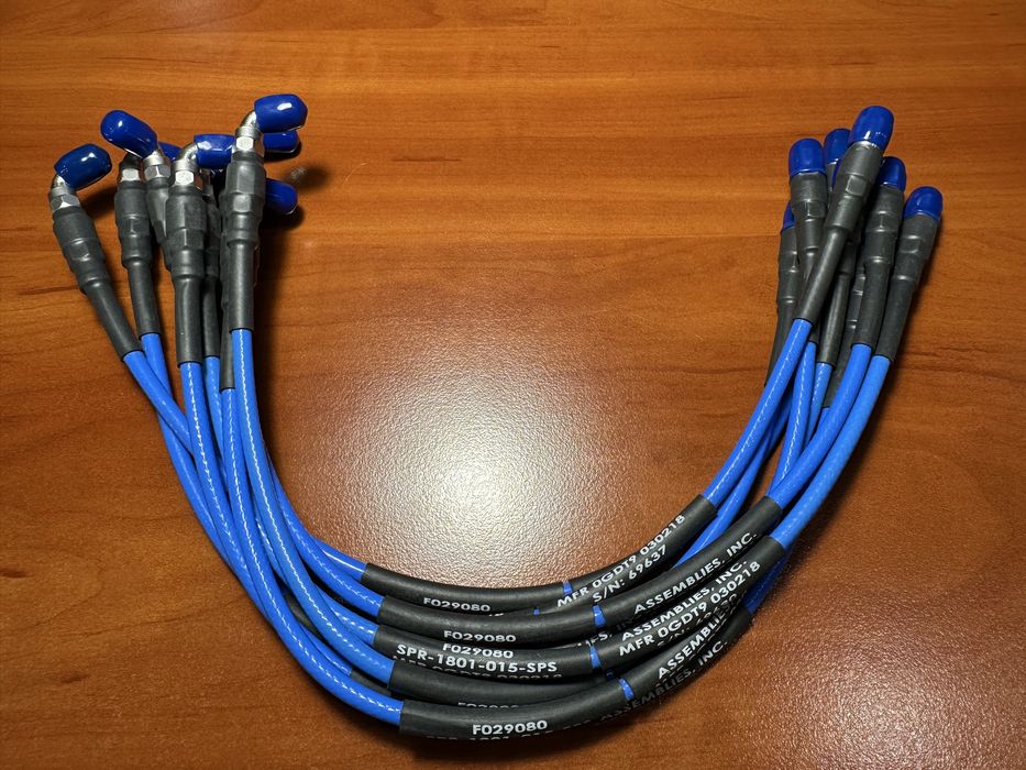 Продам авіаційний пігтейл SMA - SMA