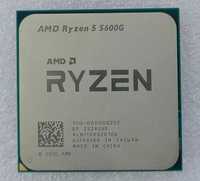 Процессор AMD Ryzen 5 5600G (с встроенной графикой)