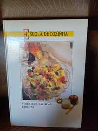 Coleção "Escola de Cozinha"