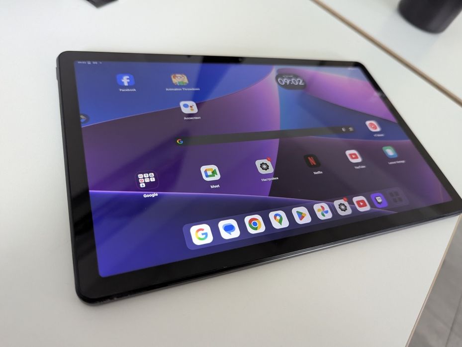 Lenovo tab m10 plus 3rd gen 4/128