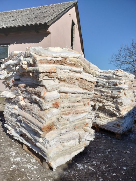 Sprzedam Wełnę Żaroodporną z demontażu