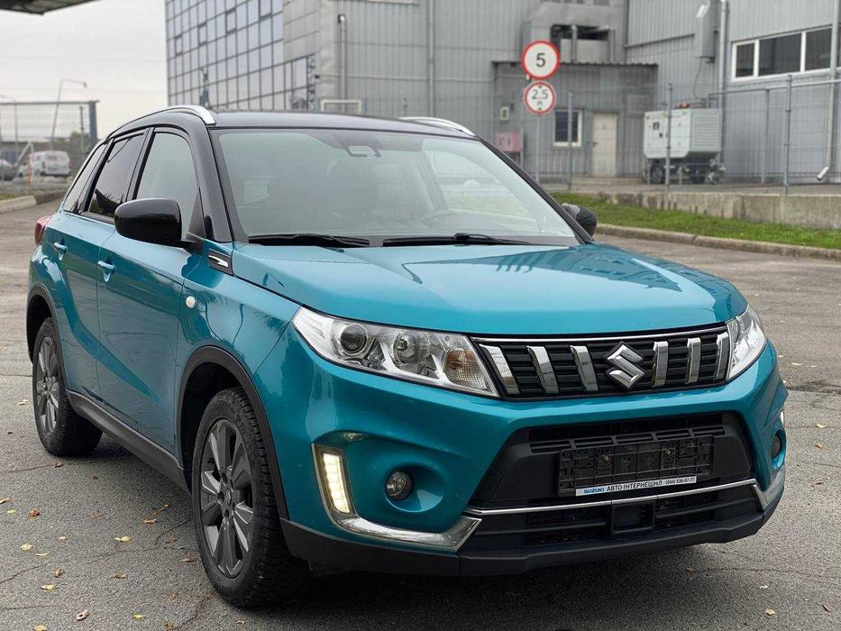 Продам Suzuki Vitara Официал 2020 68 пробега максимальная