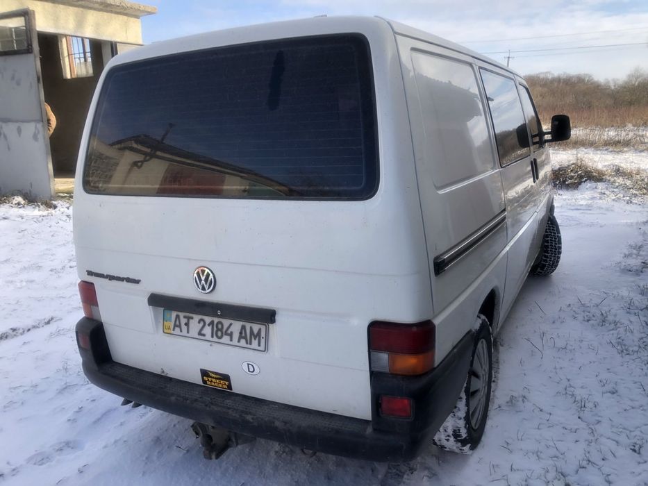 Продається авто Volkswagen Transporter