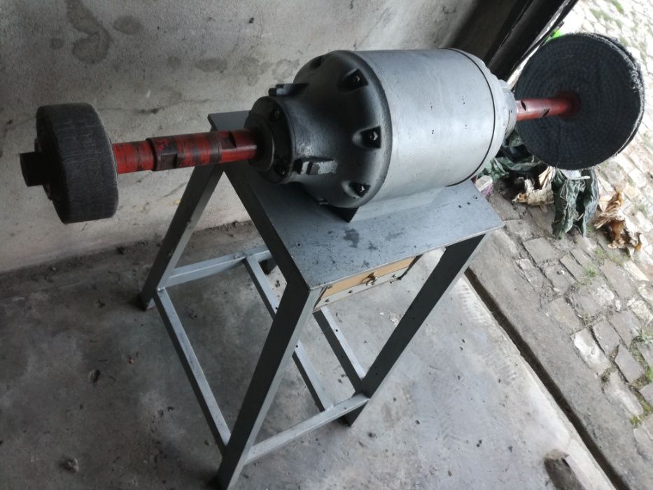 Polidor trifásico 5 cv