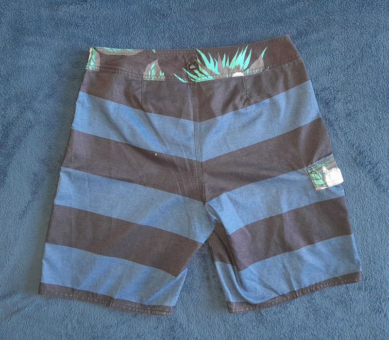 Calções de praia Surf/fato de banho de criança Ripcurl e Quiksilver