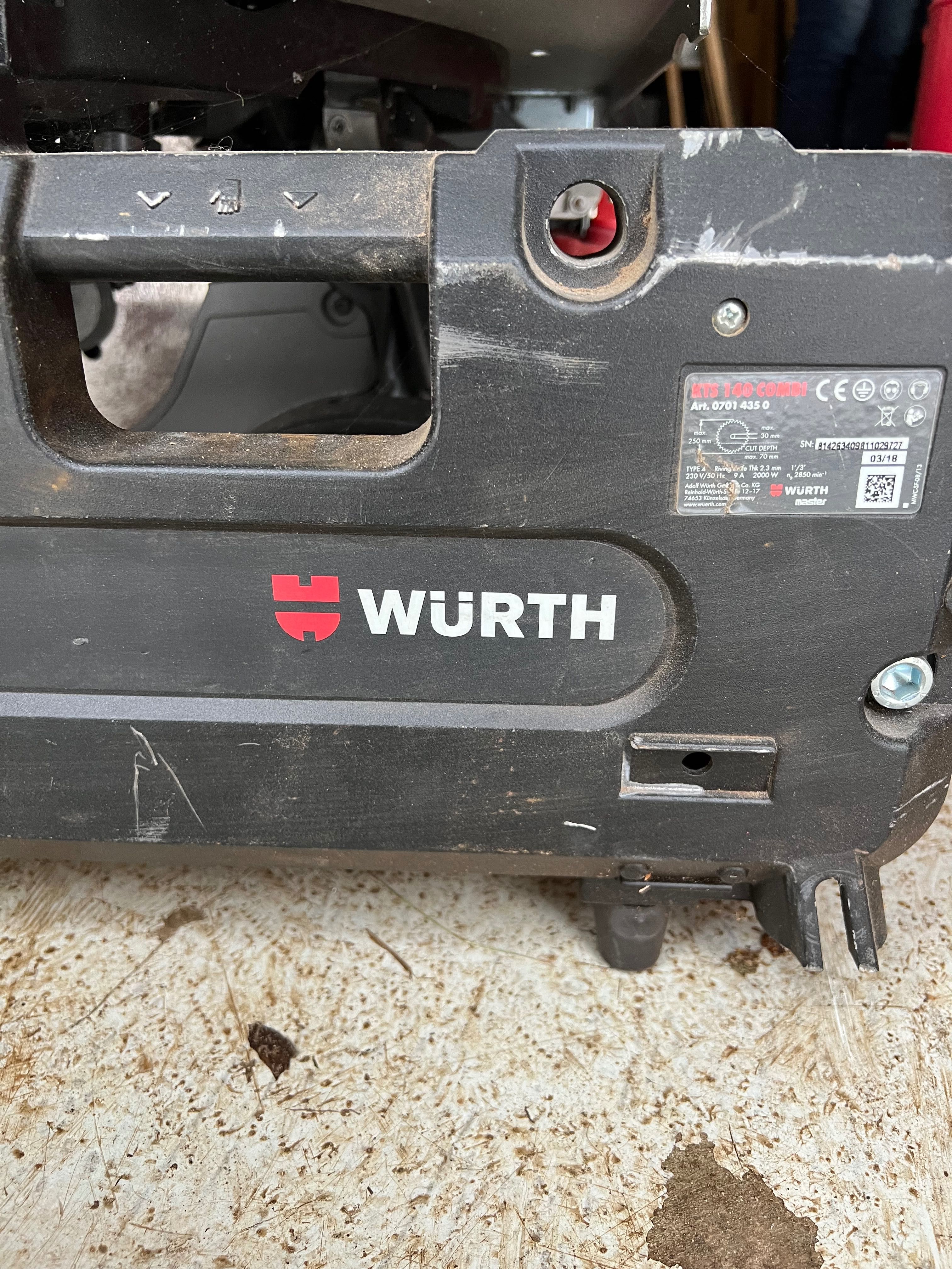 Wurtt KTS140 COMBI