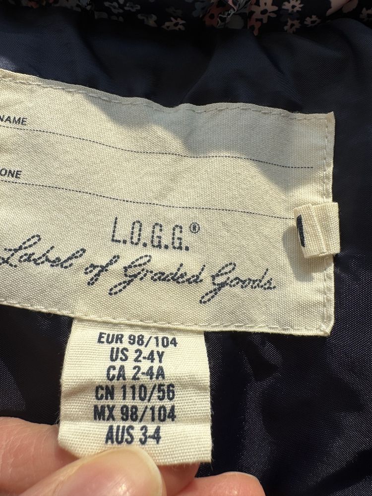 Bezrękawnik marki h&m 98/104