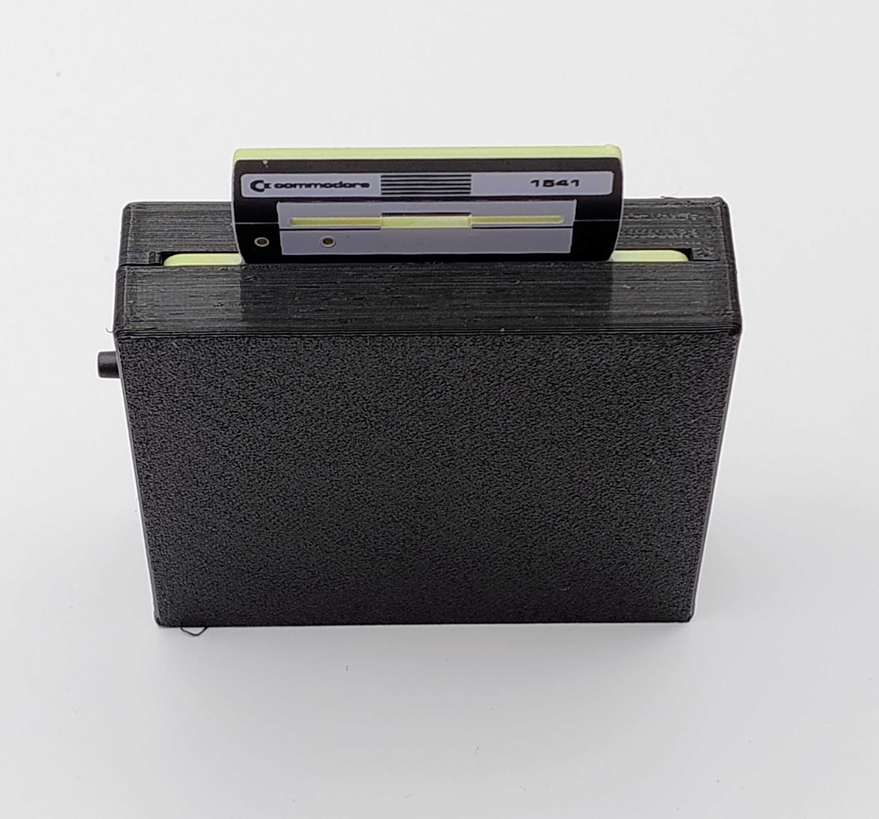 Kartridż diagnostyczny dla stacji dysków Commodore 1541