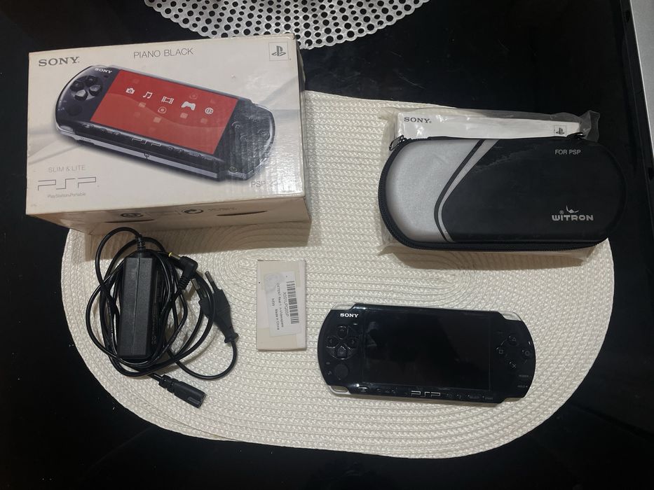 Vendo PSP-3004 PB slim&lite