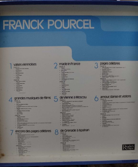 Colecção de Discos de Vinil