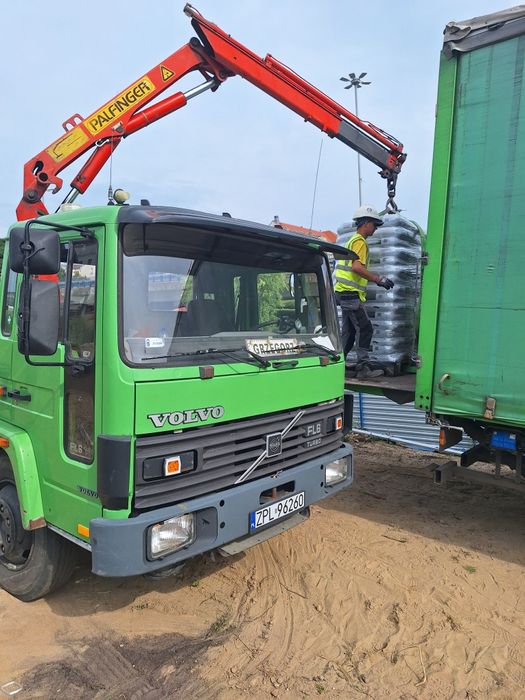 Sprzedam volvo fl 6 14 z hds