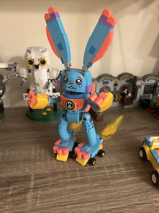 Lego Dreamzzz в ідеальному стані