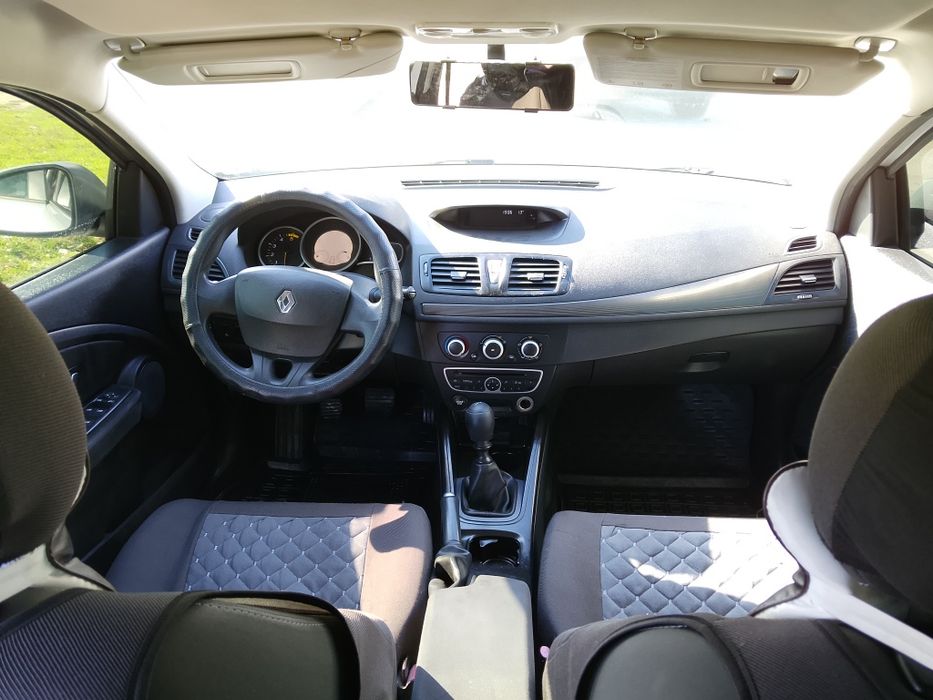 Renault Megane 3 2009р.
