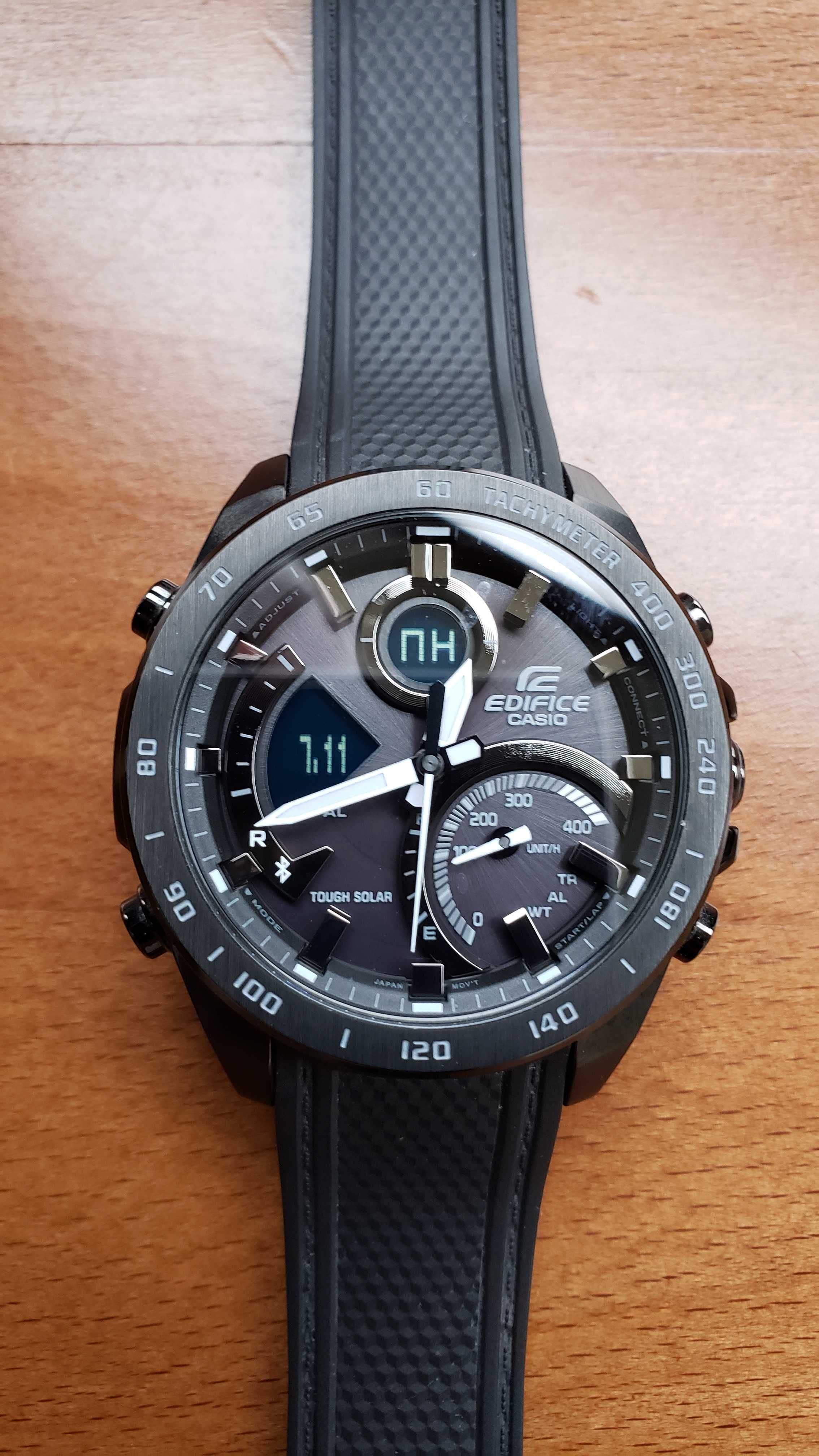 Годинник Casio ECB-900PB-1A